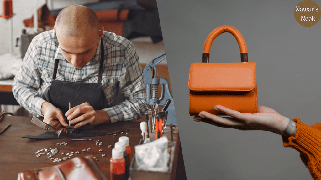 Western craftsmanship vs imitations